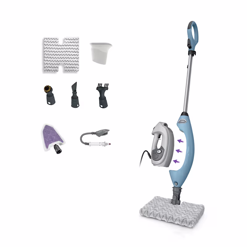 Shark® Lift-Away® 5-in-1 Steam Mop with Detachable Handheld Steamer