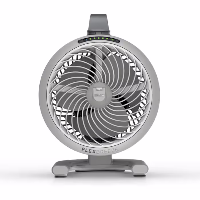 Shark® FlexBreeze® HydroGo™ Pro Fan, Dune