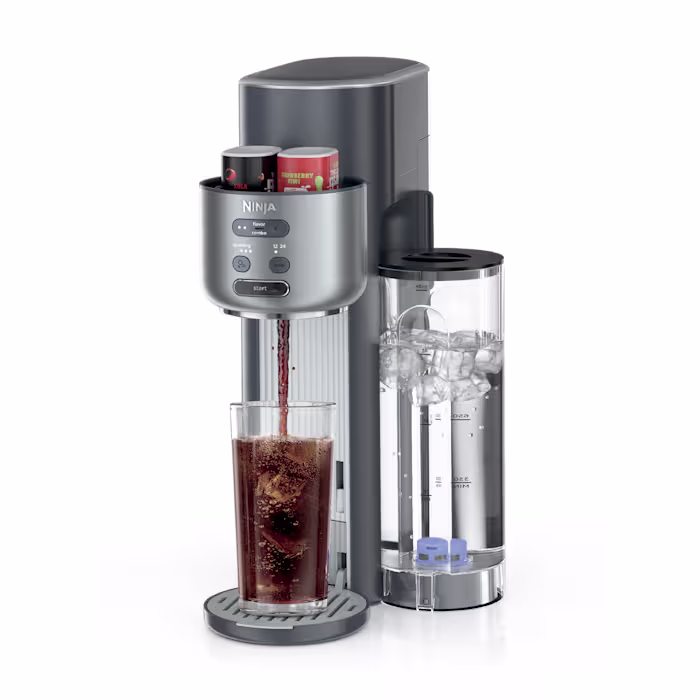 Ninja Thirsti™ Ultimate Drink System, Cyberspace